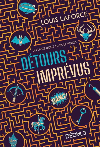 DETOURS IMPREVUS