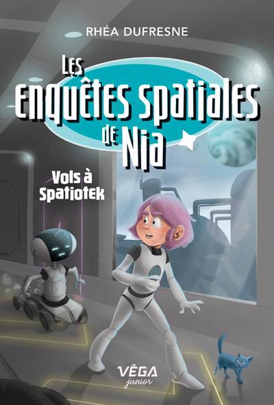 ENQUETES SPATIALES DE NIA : VOLS A SPATIOTEK