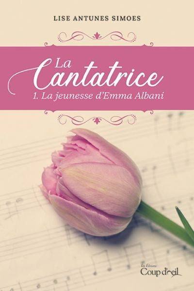 CANTATRICE T.01