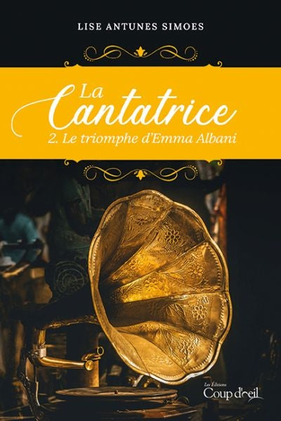 CANTATRICE T.02