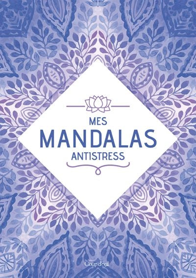 MANDALAS ANTISTRESS