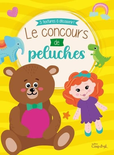 CONCOURS DE PELUCHES