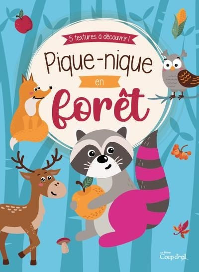 PIQUE-NIQUE EN FORET