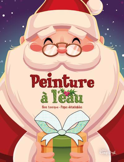 PEINTURE A L'EAU - NOEL