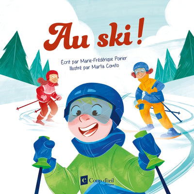 AU SKI !