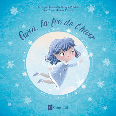 GWEN, LA FEE DE L'HIVER