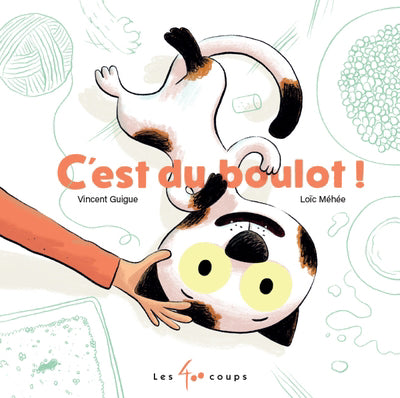 C'EST DU BOULOT ! (ADOPTER ANIMAL)