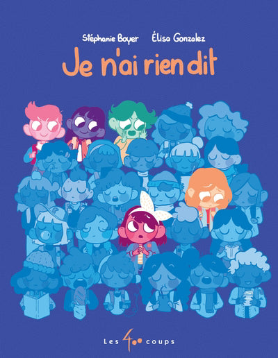 JE N'AI RIEN DIT