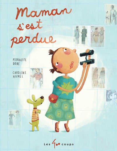 MAMAN S'EST PERDUE                    NE