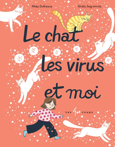 CHAT, LES VIRUS ET MOI