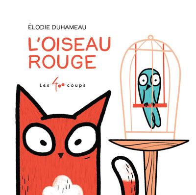 OISEAU ROUGE