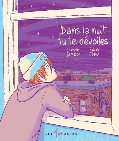 DANS LA NUIT, TU TE DEVOILES (TRANSGENRE)