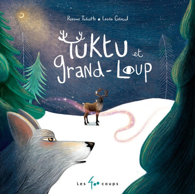 TUKTU ET GRAND-LOUP