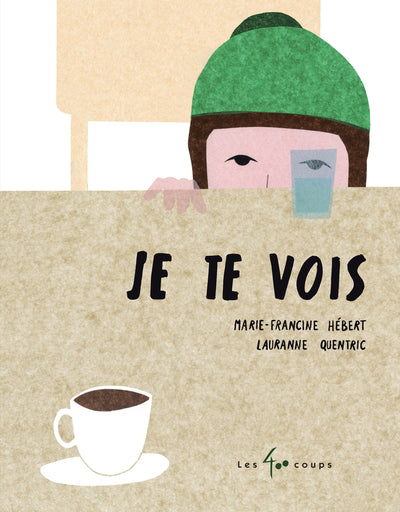 JE TE VOIS