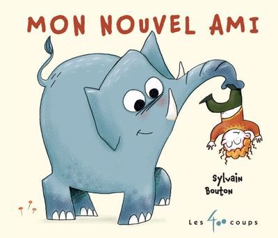 MON NOUVEL AMI