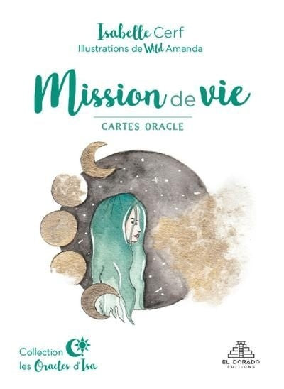 CARTES ORACLES - MISSION DE VIE