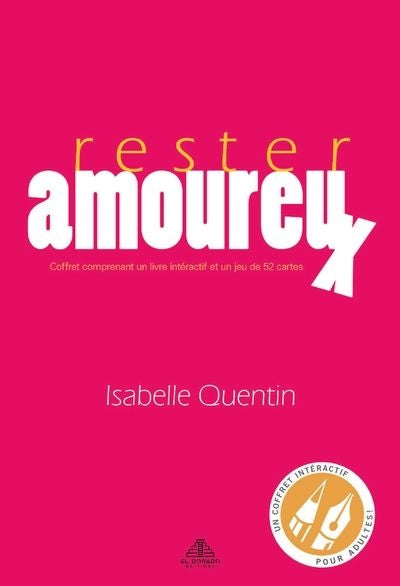 RESTER AMOUREUX 3E ED. (COFFRET CARTES)