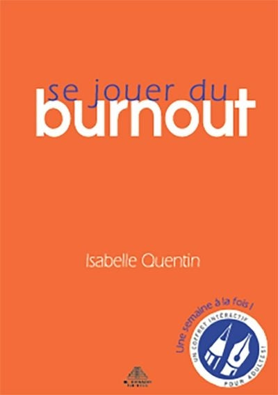 SE JOUER DU BURNOUT 3E ED.(COFFRET CARTES)