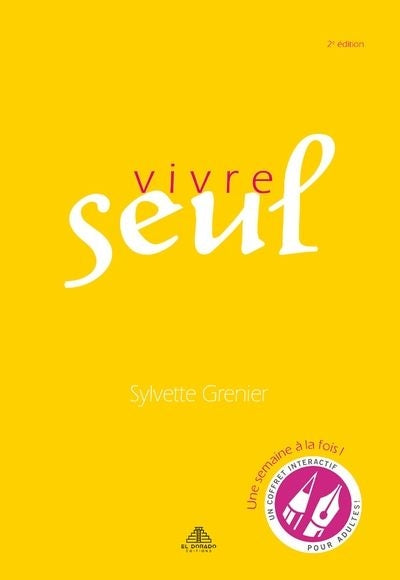 VIVRE SEUL (COFFRET) 2E ED.