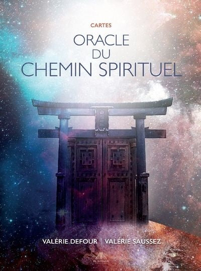 CARTES - ORACLE DU CHEMIN SPIRITUEL