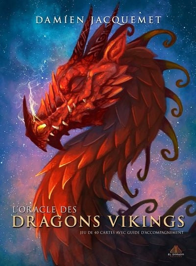 ORACLE DES DRAGONS VIKINGS  (CARTES)