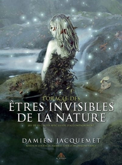 ORACLE DES ETRES INVISIBLES DE LA NATURE (33 CARTES)