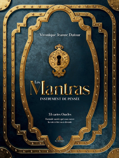 MANTRAS (COFFRET 53 CARTES + LIVRET)