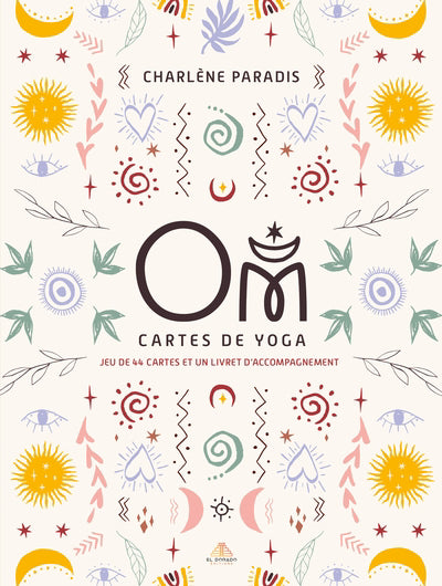 OM - CARTES DE YOGA