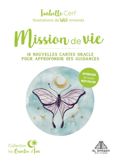 CARTES - MISSION DE VIE (EXTENSION)