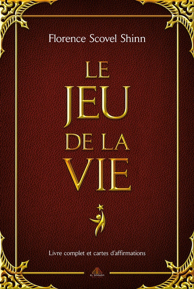 JEU DE LA VIE ET COMMENT Y JOUER (COFFRET LIVRE ET CARTES)