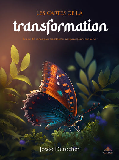 CARTES DE LA TRANSFORMATION (COFFRET 48 CARTES + LIVRET)