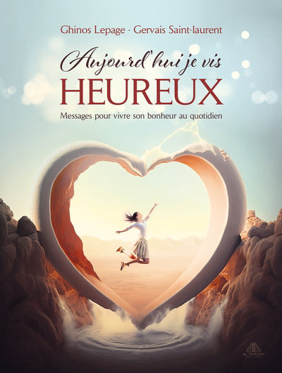 AUJOURD'HUI JE VIS HEUREUX (COFFRET 52 CARTES + LIVRET)