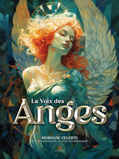 VOIX DES ANGES (COFFRET 40 CARTES + LIVRET)