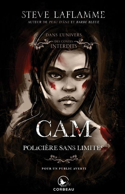 CAM - POLICIERE SANS LIMITES