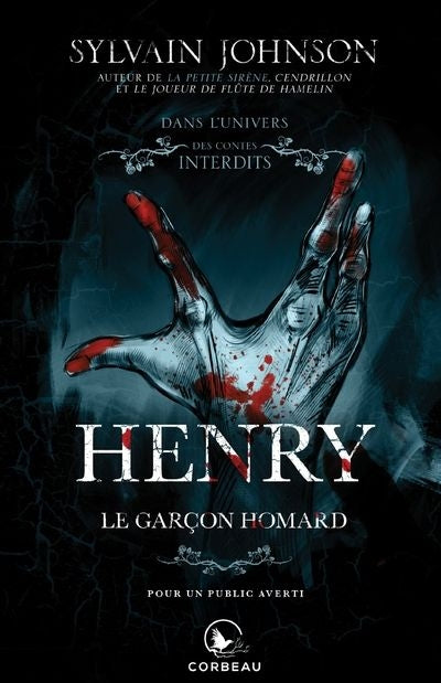 HENRY - LE GARCON HOMARD