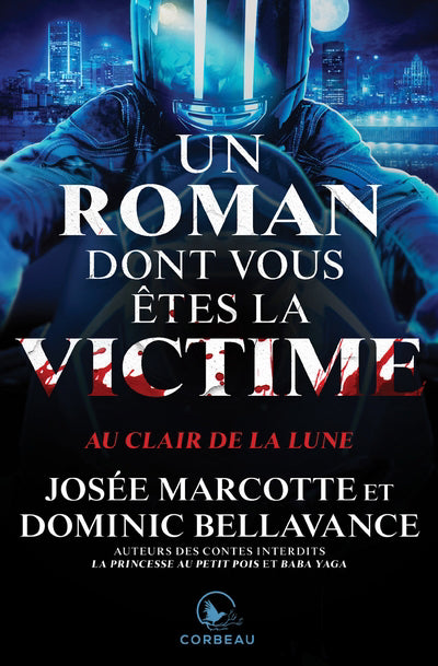 ROMAN DONT VOUS ETES LA VICTIME : AU CLAIR DE LA LUNE