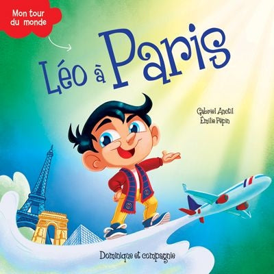 LEO A PARIS