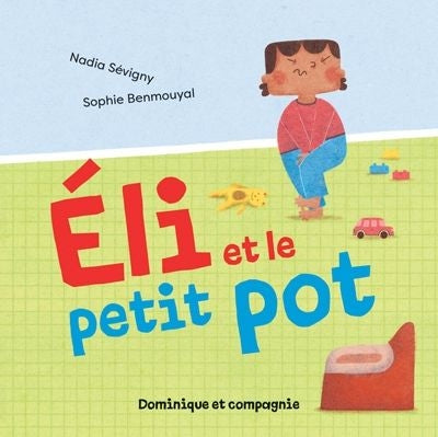 ELI ET LE PETIT POT