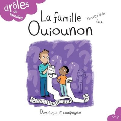 FAMILLE OUIOUNON