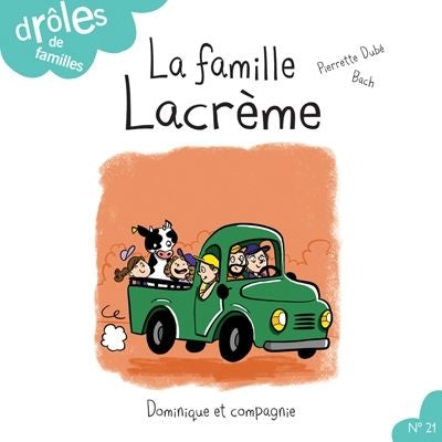 FAMILLE LACREME