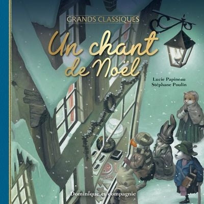 UN CHANT DE NOEL - EDITION SPECIALE