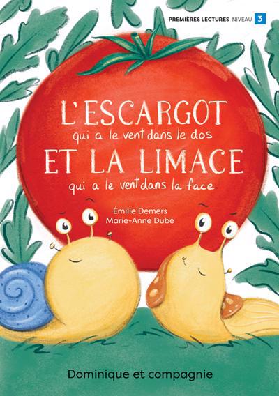 PETITS MAIS PAS BETES: L'ESCARGOT QUI A LE VENT DANS LE DOS ET LA