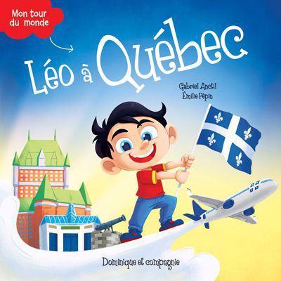 LEO A QUEBEC