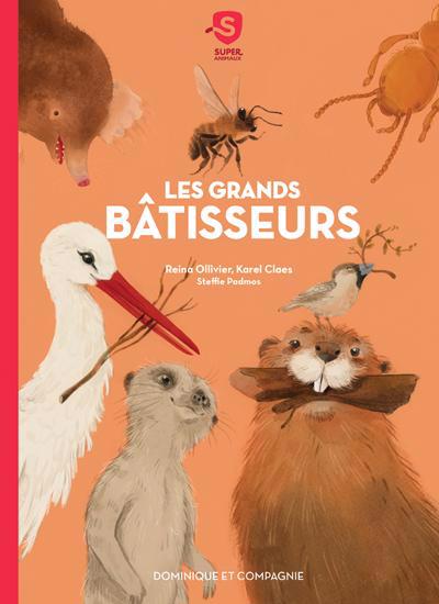 GRANDS BATISSEURS