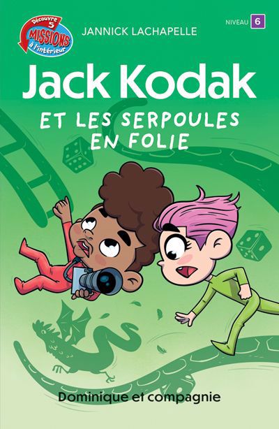 JACK KODAK ET LES SERPOULES EN FOLIES
