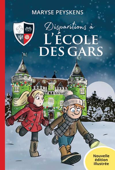 DISPARITIONS A L'ECOLE DES GARS N.E. ILLUSTREE