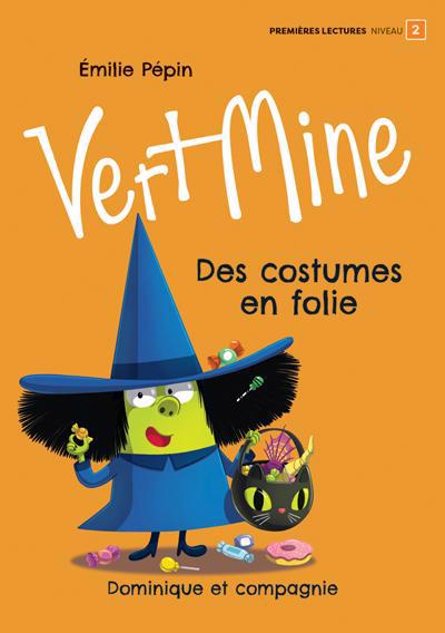 VERT MINE: DES COSTUMES EN FOLIE