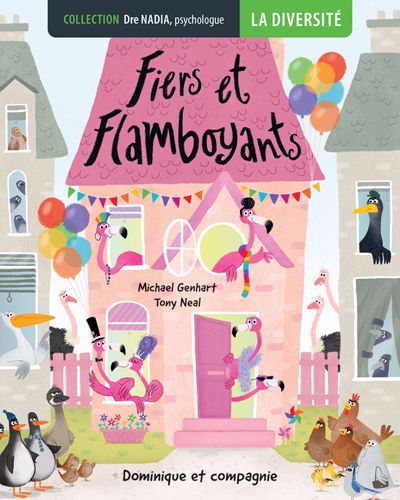 DIVERSITE : FIERS ET FLAMBOYANTS!