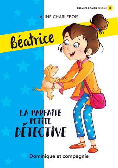 PARFAITE DETECTIVE  N.E.EN COULEURS (NIV. 4)