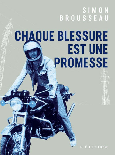 CHAQUE BLESSURE EST UNE PROMESSE